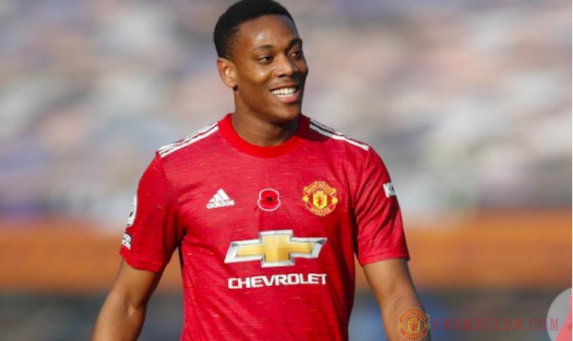 Tiểu sử Anthony Martial: Sự nghiệp, cân nặng, tuổi tác, đang chơi CLB nào?