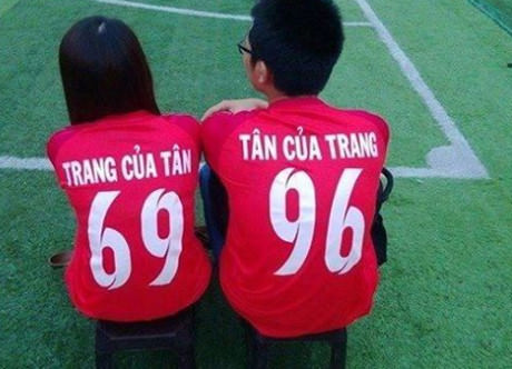 Tên áo bóng đá CHẤT - BỰA - ĐỘC- HAY - Ý NGHĨA ở Việt Nam 22