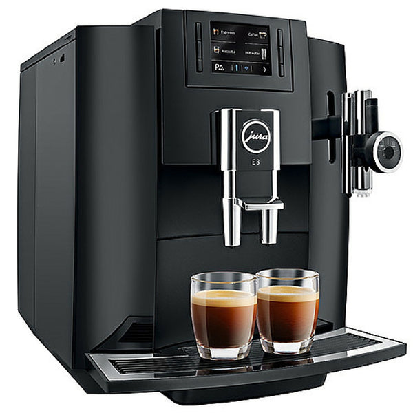 Máy pha cà phê Jura Impressa E8- Phương Bình Group