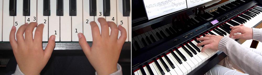 Cách học piano nhanh nhất cho người mới bắt đầu