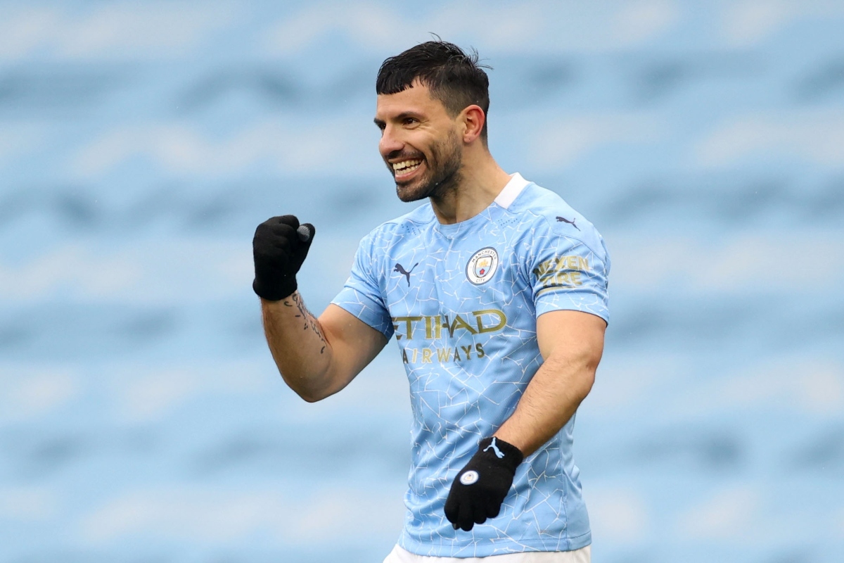 Leaked Manchester City 2021-22 Kit Pays Homage to Sergio Aguero in a Special Way! See Pics - News18