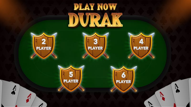 Cách chơi Durak cơ bản cho người mới bắt đầu