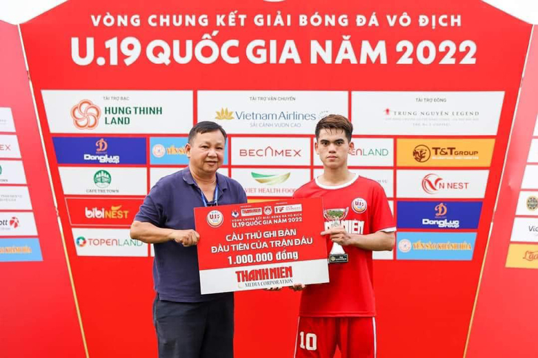 Quách Văn Khang là ai? Tiểu sử U23 Việt Nam và "báu vật" sự nghiệp của trung vệ Viettel