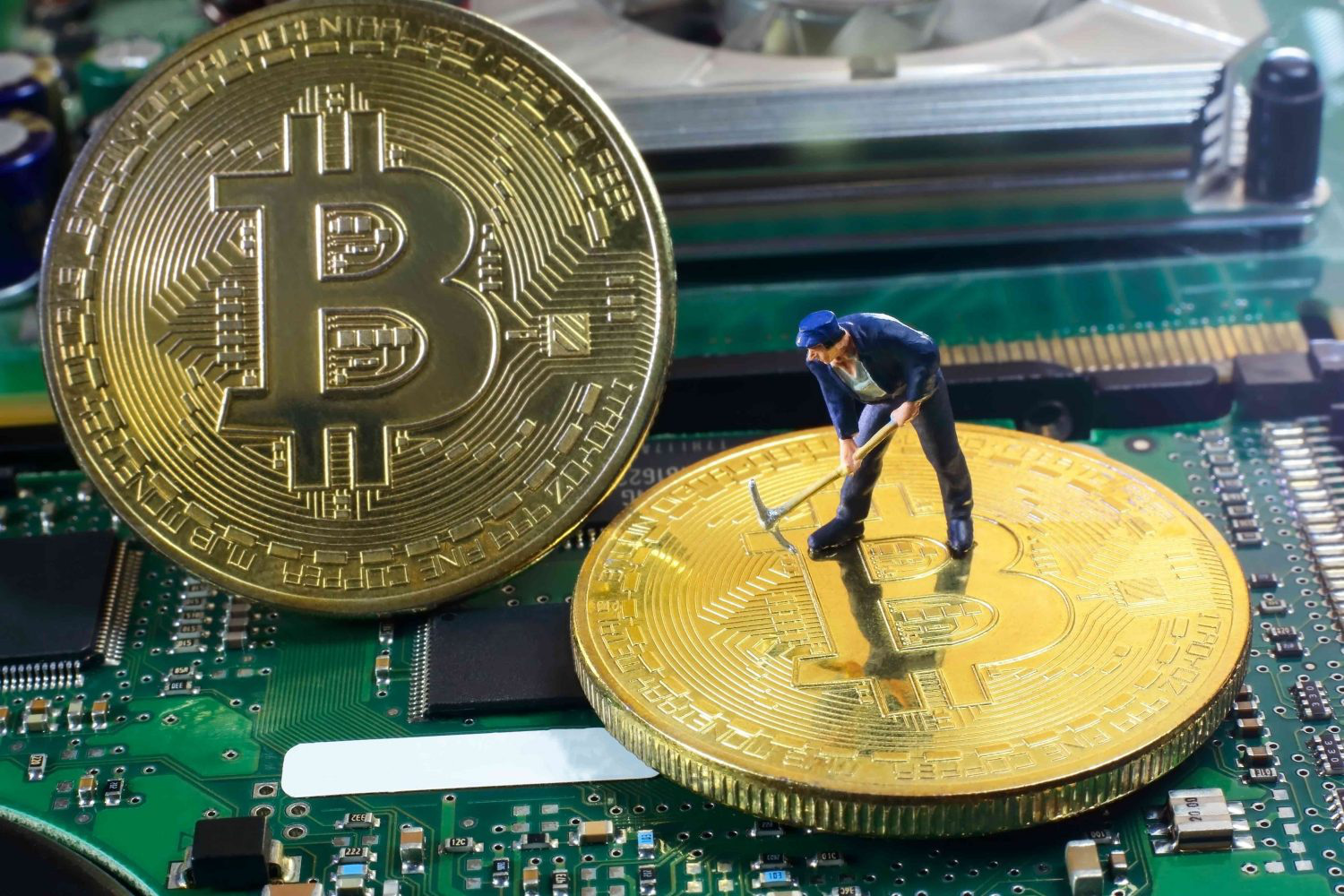 Đào Bitcoin (Bitcoin Mining) là gì? Nội dung về đào bitcoin