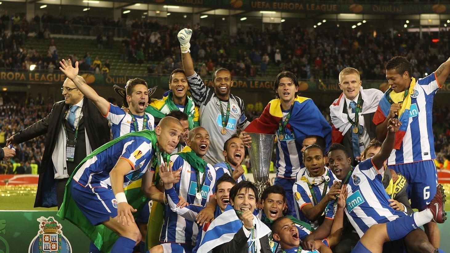 La liesse à Porto, pour le retour des héros | UEFA Europa League | UEFA.com