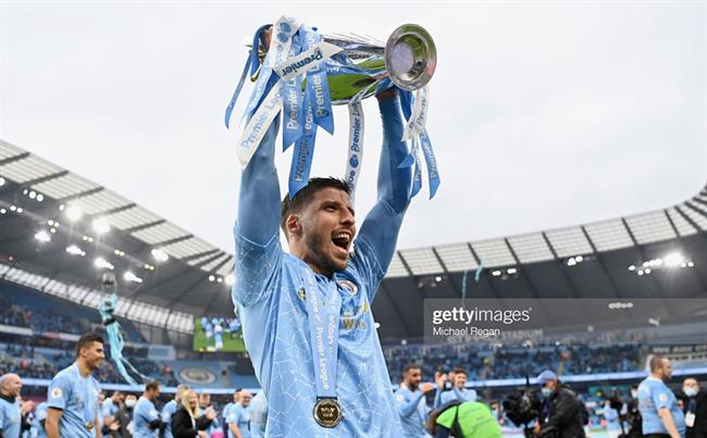 Tiểu sử cầu thủ Ruben Dias hậu vệ câu lạc bộ Manchester City