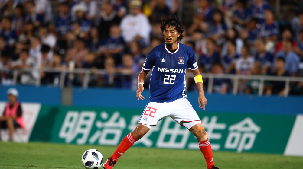 Yuji Nakazawa - Hồ sơ cầu thủ | Chuyển nhượng