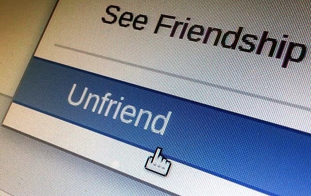 lọc bạn bè không hoạt động trên facebook (hình ảnh 2)