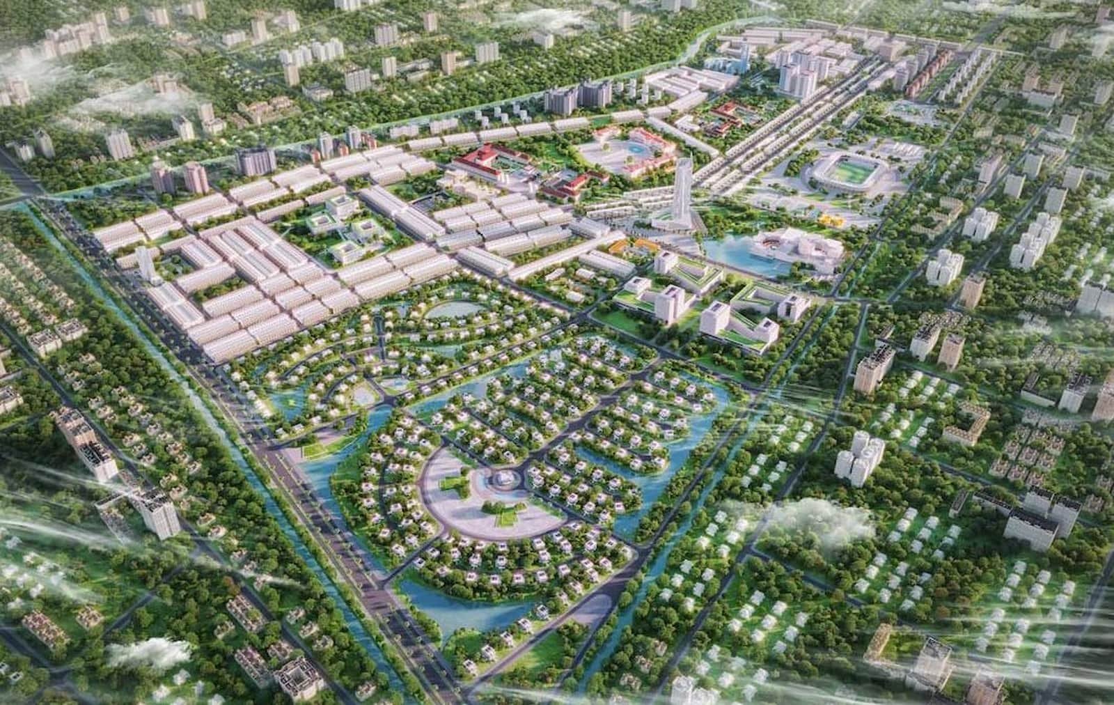 Vinhomes Long An VH⭐️【Website chính thức】
